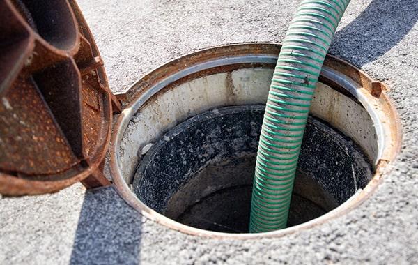 the time it considers grease trap pumping can vary depending on the size of the trap and the amount of grease and food solids that need to be removed